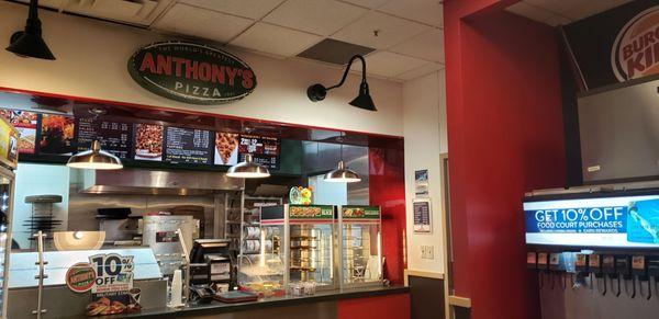 Anthony's Pizza