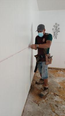 Villa Painting & Home Restoration