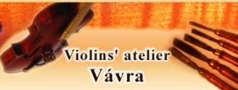 Vavra Alfons Violin Maker