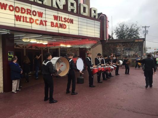 A Beatles Tribute - From The Woodrow Wildcats Band