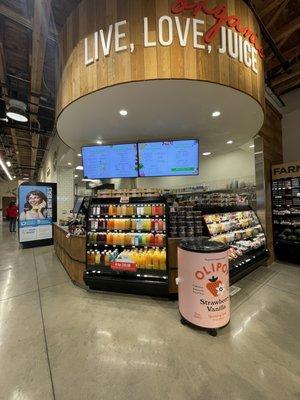 Build Your Own Smoothie