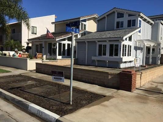 Dana Pacific Landscape