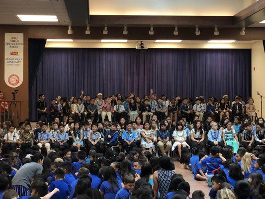 Mililani Mauka Elementary School