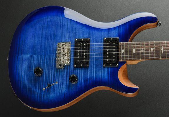 2022 PRS Custom 24 SE (from Dave's Guitar shop to happy new owner)