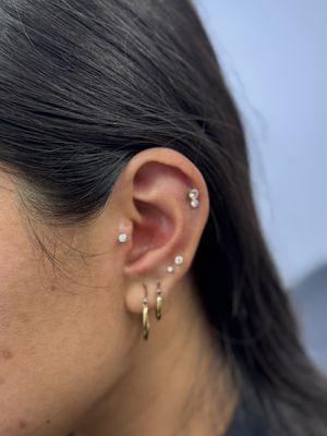 Single Needle Tattoos