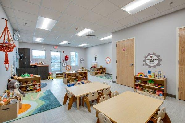 Learning Zone Century City