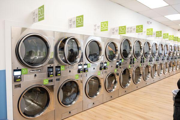 Aurora Road Laundromat