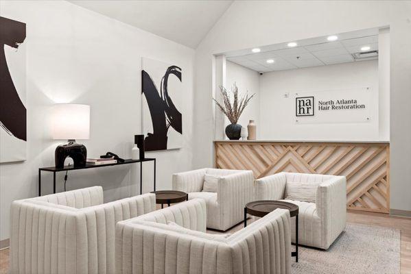 North Atlanta Hair Restoration