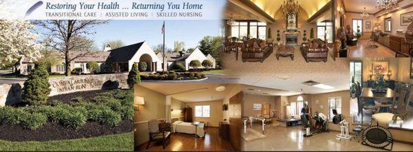 Dublin Convalarium Operating Company LLC