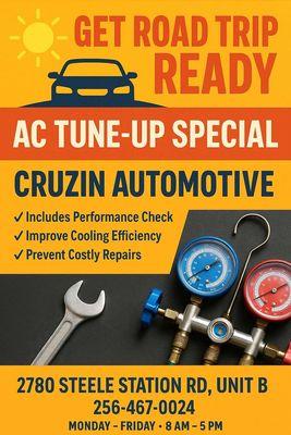 Cruzin Automotive LLC