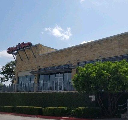 Made it to third base