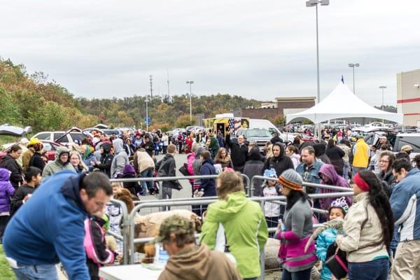 Mt Nebo Pointe Shopping Center