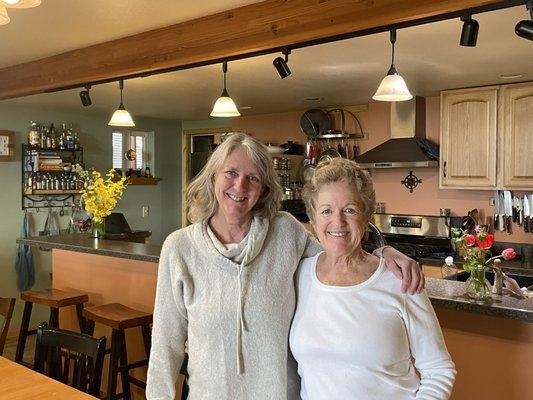 Thank you Lori! Sharing your home with us was the highlight of our trip to Alaska! I recommend if visiting Alaska, stay here, stay longer.