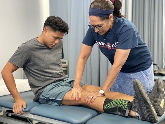 Sports And Ortho Physical Therapy And Sports Medicine