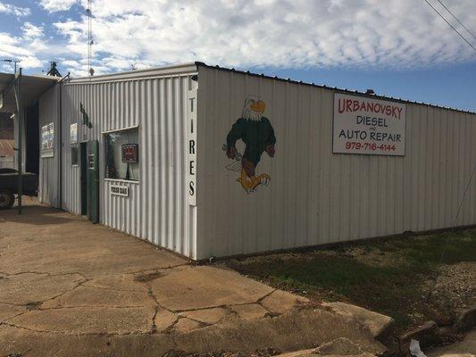 Urbanovsky Diesel And Auto Repair