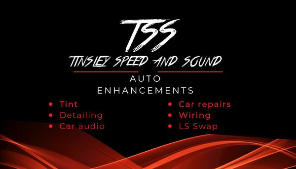 Tinsley Speed & Sound