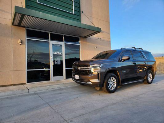 NeuTEK Customs - Authorized XPEL Installer