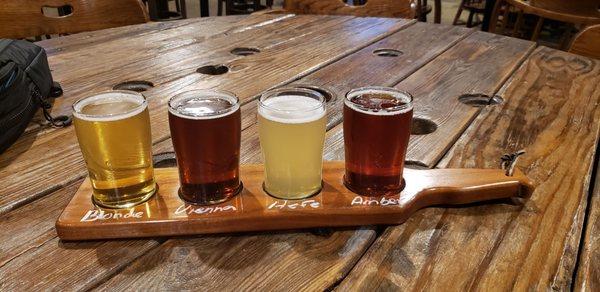 Whitewall Brewing Company