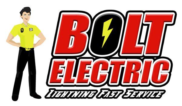Lightning Fast Service Logo Picturemain