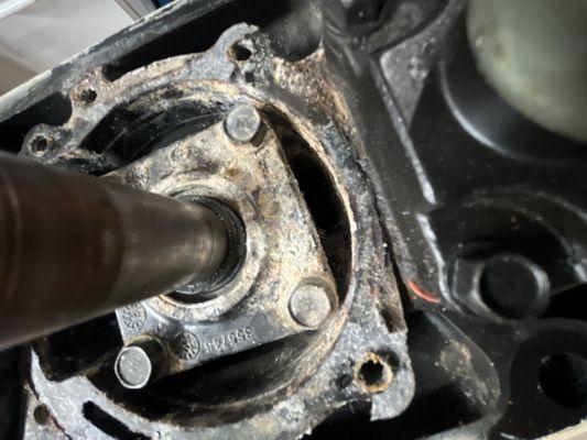 Barnegat Bay Mobile Marine services