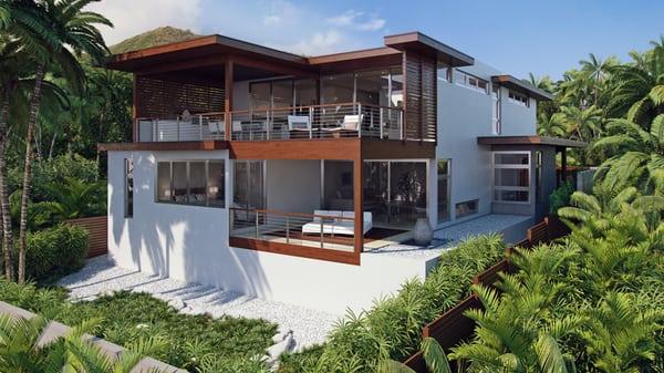 Private Residence_Honolulu, HI