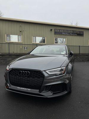 New Age Collision Center