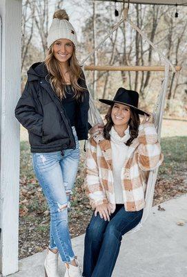 The Purple Door Boutique