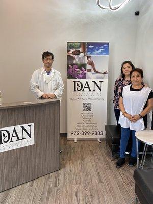 DAN Acupuncture & Chiropractic