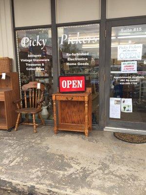 Unique treasure with polite & caring staff