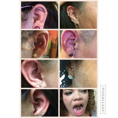 Premier Piercing and Tattooing