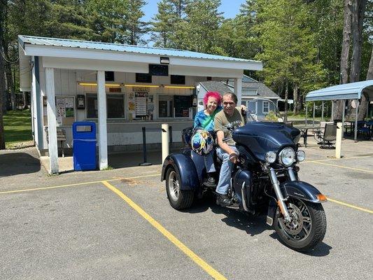 Grannys Ice Cream Shanty