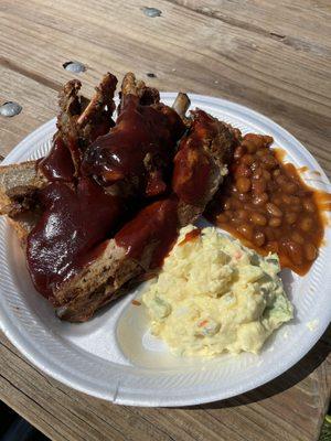 Norvell’s BBQ and Catering