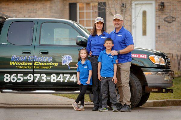 Best Choice Window Cleaning