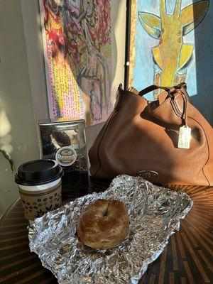 Davey's Delicious Bagels