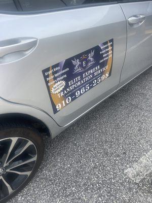 Elite Express Transportation Service