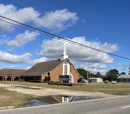 Westside United Methodist Church