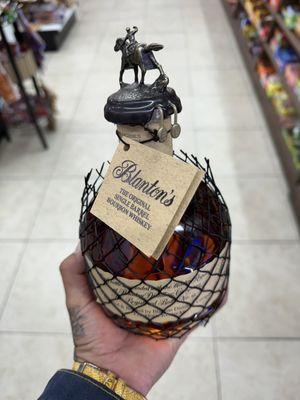 Dopest liquor around here