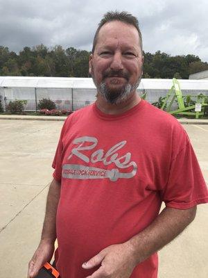 Robs Mobile Lock Service