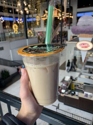 Jasmine milk tea