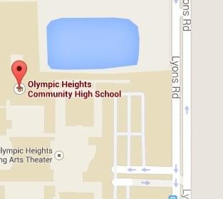 Olympic Heights High School