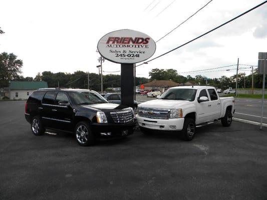 Friends Automotive Sales and Service