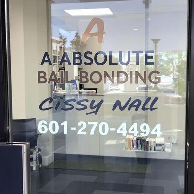 Cissy Nall With A Absolute Bonding