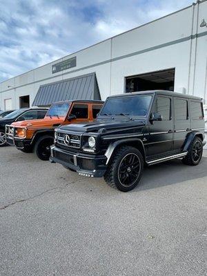 European & Domestic Automotive