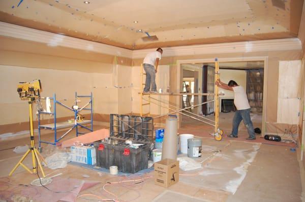 Venetian Plaster by Gianni