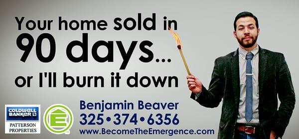 Benjamin Beaver - Coldwell Banker Legacy Realtors