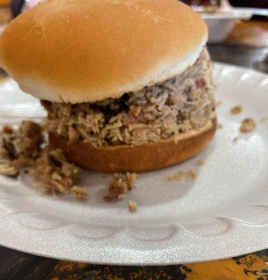 The Wood Shed Bbq & Catering