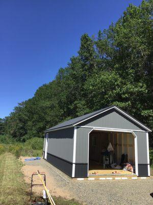 Hixwood Metal - Wisconsin