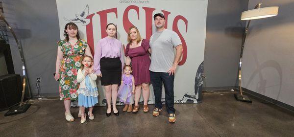 Warren Family Logistics