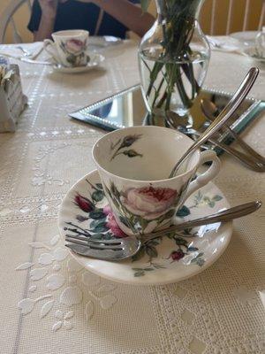 Beautiful Tea sets