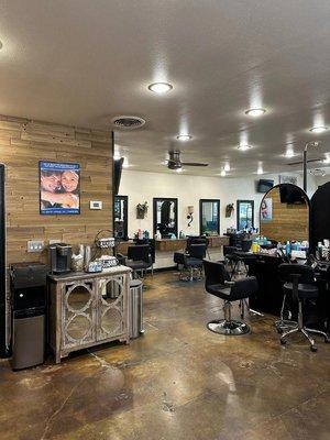 Hair Matters Salon and Barber